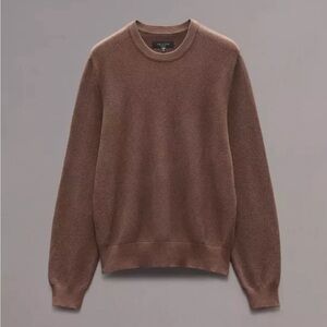 Brown Crewneck Sweater